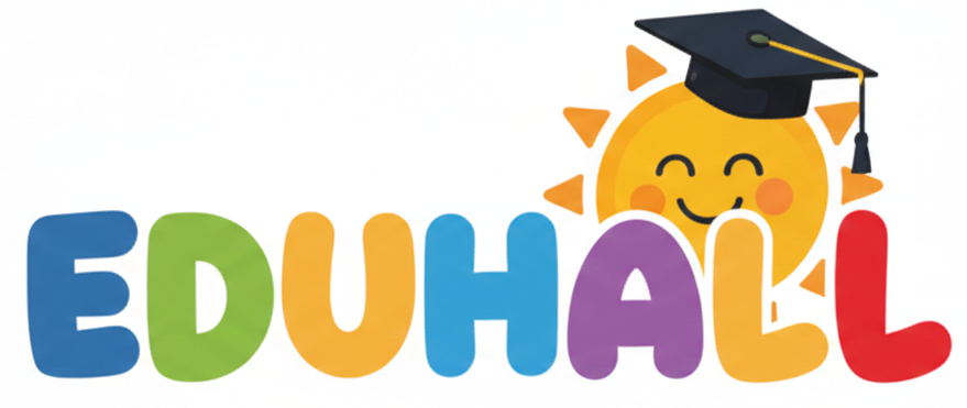 에듀홀 로고